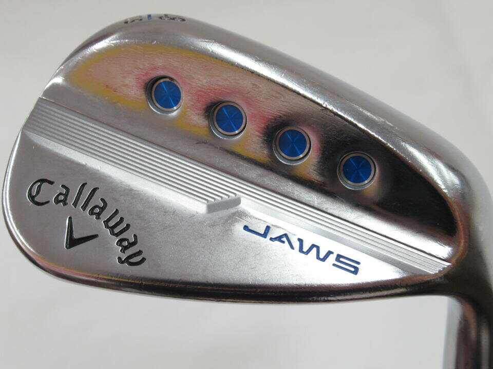 【中古】キャロウェイ JAWS 2019 クロム ウェッジ 48° Sフレックス 35.75インチ NSプロ950GH neo Cランク 右利き用 Callaway ゴルフクラブ ゴルフドゥ ゴルフ用品 GOLF DO 中古ゴルフクラブ
