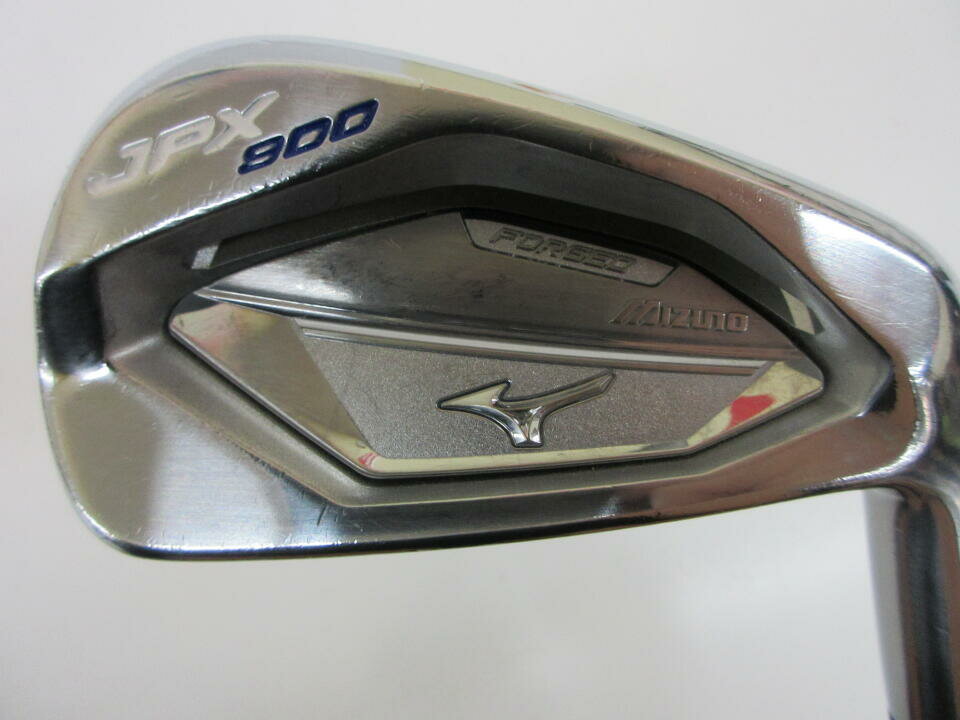 【中古】ミズノ JPX 900 FORGED アイアンセット Sフレックス 37.75インチ TS-i　70 リシャフト品 Cランク 右利き用 MIZUNO ゴルフクラブ ゴルフドゥ ゴルフ用品 GOLF DO 中古ゴルフクラブ