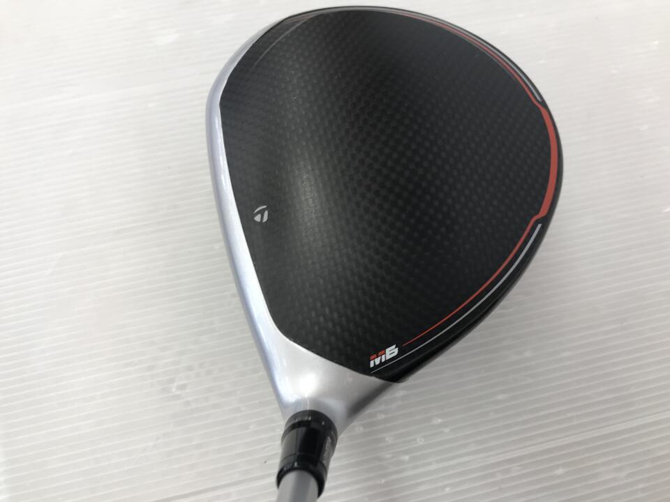 【中古】テーラーメイド M6 ドライバー 10.5° Sフレックス 45.5インチ ヘッドカバーあり FUBUKI TM5 2019 Dランク 右利き用 Taylormade ゴルフクラブ ゴルフドゥ ゴルフ用品 GOLF DO 中古ゴルフクラブ
