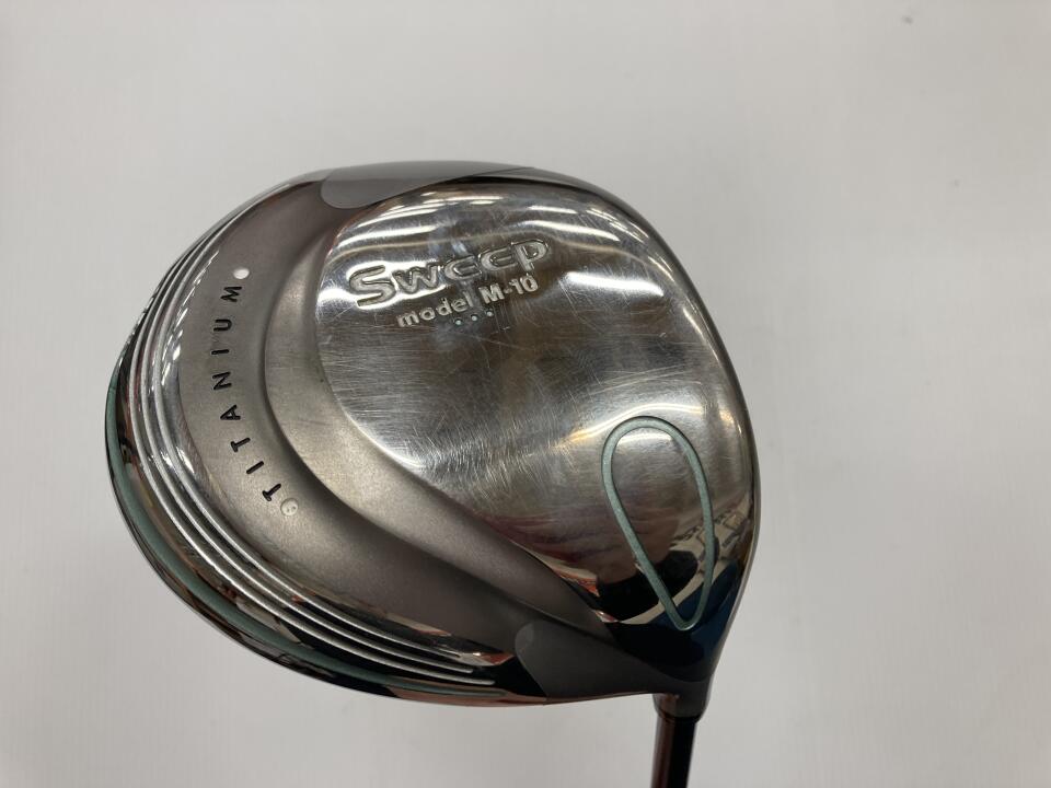 šۡڥǥǥۥץ Sweep model M-10 ɥ饤С 44.0 HKP 30 D  PRGR ե ...