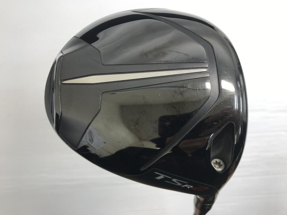 【中古】タイトリスト TSR2 ドライバー 9° Sフレックス 45.0インチ ヘッドカバーあり ツアーAD IZ-6 リシャフト品 Dランク 右利き用 Titleist ゴルフクラブ ゴルフドゥ ゴルフ用品 GOLF DO 中古ゴルフ