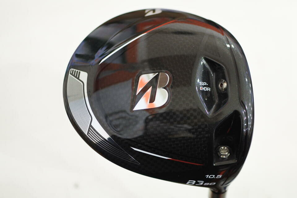 【中古】ブリヂストン B3 SD ドライバー 10.5° SRフレックス 45.75インチ ヘッドカバーあり TENSEI BS RED 40 Cランク 右利き用 BRIDGESTONE ゴルフクラブ ゴルフドゥ ゴルフ用品 GOLF DO 中古ゴルフクラブ