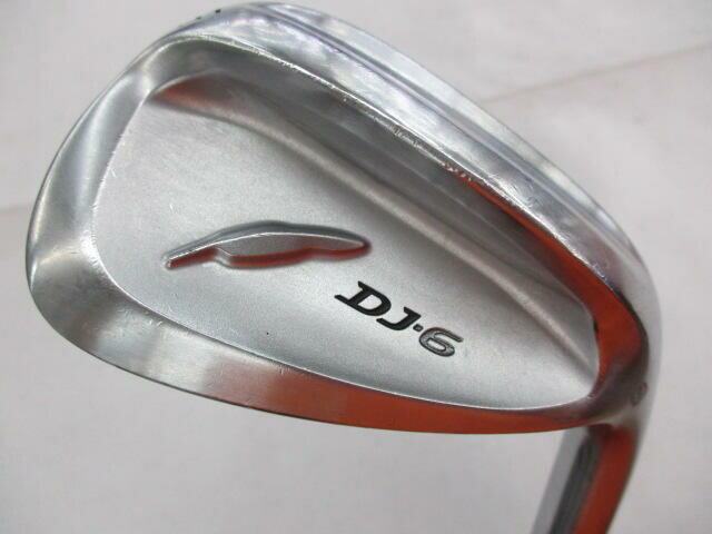 【中古】フォーティーン DJ-6 ウェッジ 48° WEDGEフレックス 35.75インチ FT-62w Cランク 右利き用 FOURTEEN ゴルフクラブ ゴルフドゥ ゴルフ用品 GOLF DO 中古ゴルフクラブ