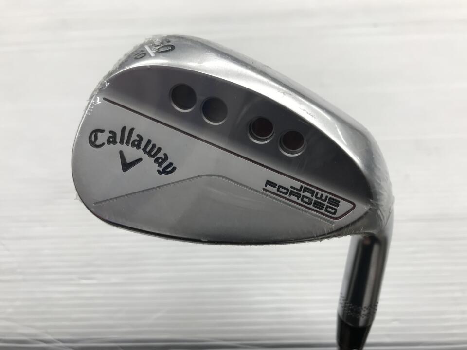 【中古】キャロウェイ JAWS FORGED 2023 クロム ウェッジ 50° S200フレックス 35.5インチ ダイナミックゴールド バーガンディ Aランク 右利き用 Callaway ゴルフクラブ ゴルフドゥ ゴルフ用品 GOLF DO 中
