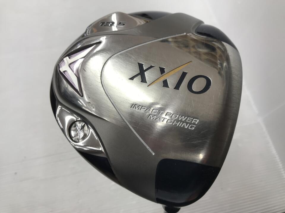 【中古】【レディースモデル】ダンロップ XXIO (2010) 新・ゼクシオ レディス ドライバー 13.5° Lフレックス 44.0インチ MP600L Dラ...