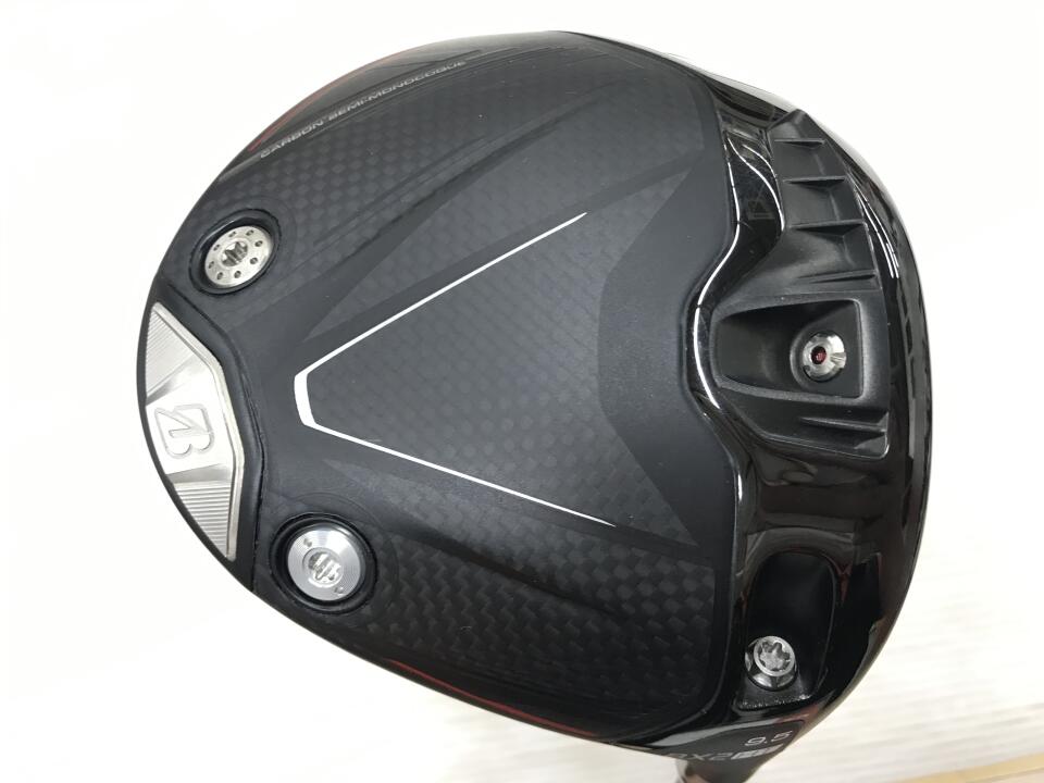 【中古】ブリヂストン BX2HT ドライバー 9.5° Sフレックス 45.5インチ VENTUS BS6II リシャフト品 Bランク 右利き用 BRIDGESTONE ゴルフクラブ ゴルフドゥ ゴルフ用品 GOLF DO 中古ゴルフクラブ
