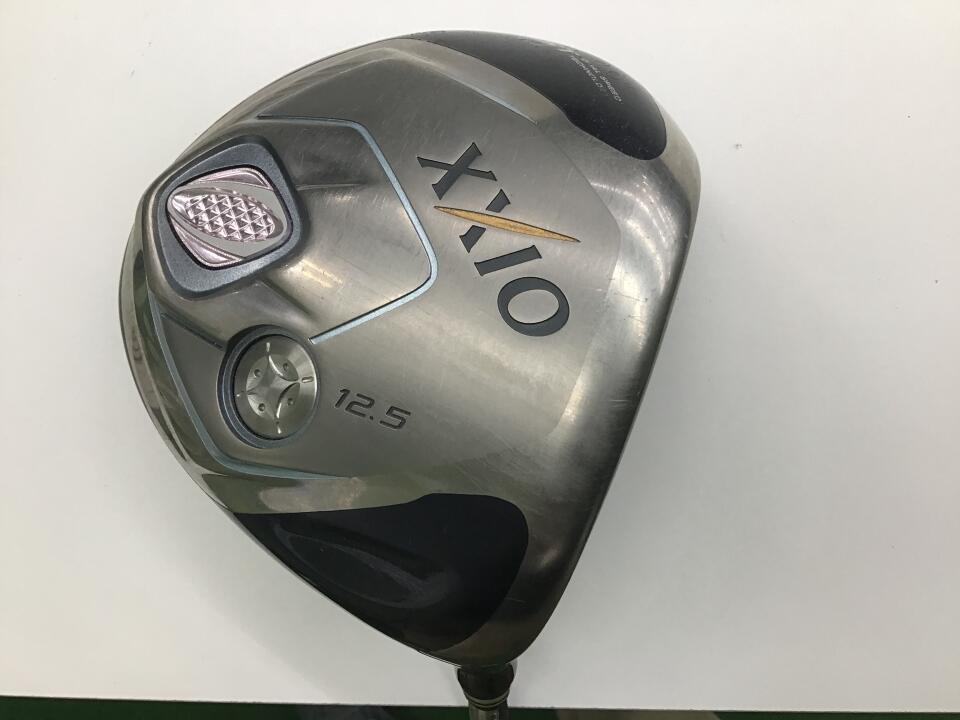 【中古】【レディースモデル】ダンロップ XXIO 8 レディス ドライバー 12.5° Lフレックス 44.0インチ MP800L Dランク 右利き用 DUNL...