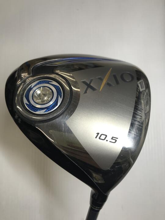 【中古】ダンロップ XXIO 9 ドライバー 10.5° Rフレックス 45.5インチ MP900 Dランク 右利き用 DUNLOP ..