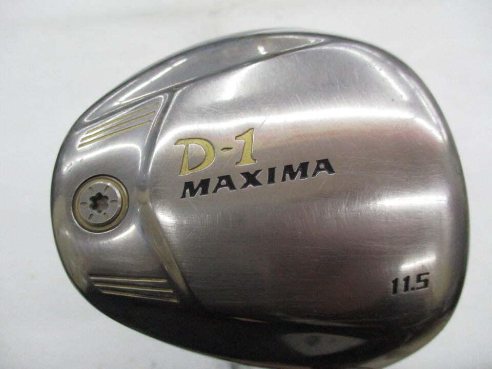  ɥ ťֳŷԾŹ㤨֡šۥ硼ޥ Ryoma D-1 MAXIMA TYPE-D ɥ饤С 11.5 Rեå 45.25 ĥAD MX-D D  RYOMA ե եɥ  GOLF DO ťե֡פβǤʤ3,184ߤˤʤޤ