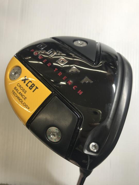 【中古】グローブライド ONOFF KURO 2022 ドライバー 10.5° Sフレックス 45.5インチ ヘッドカバーあり HASHIRI:50 CBT Bランク 右利き用 GLOBERIDE ゴルフクラブ ゴルフドゥ ゴルフ用品 GOLF DO 中古ゴルフク