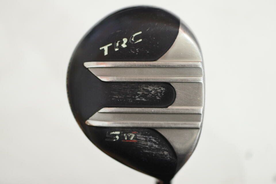 【中古】ロイヤルコレクション TRC フェアウェイウッド 5W 17° Sフレックス 41.75インチ ツアーAD RC F Dランク 右利き用 Royal Collection ゴルフクラブ ゴルフドゥ ゴルフ用品 GOLF DO 中古ゴルフクラ