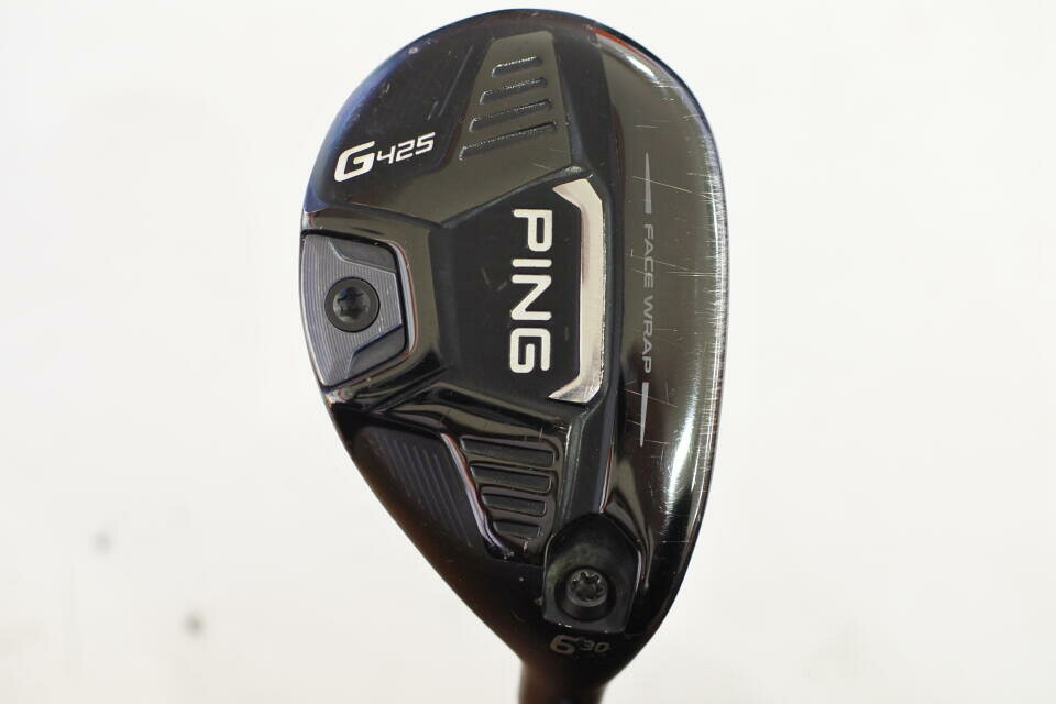 【中古】ピン G425 ユーティリティ 30° Sフレックス 38.75インチ ヘッドカバーあり ALTA J CB SLATE Dランク 右利き用 PING ゴルフクラブ ゴルフドゥ ゴルフ用品 GOLF DO 中古ゴルフクラブ