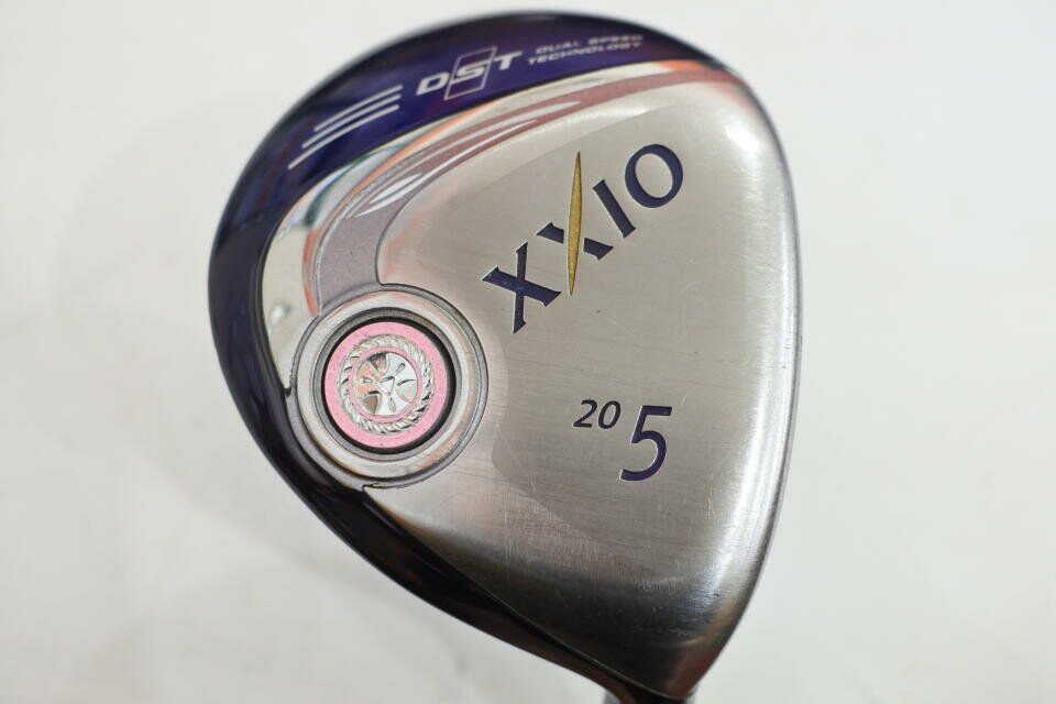 【中古】【レディースモデル】ダンロップ XXIO 9 レディス フェアウェイウッド 5 20° Lフレックス 41.0インチ MP900L Dランク 右利き用 ...