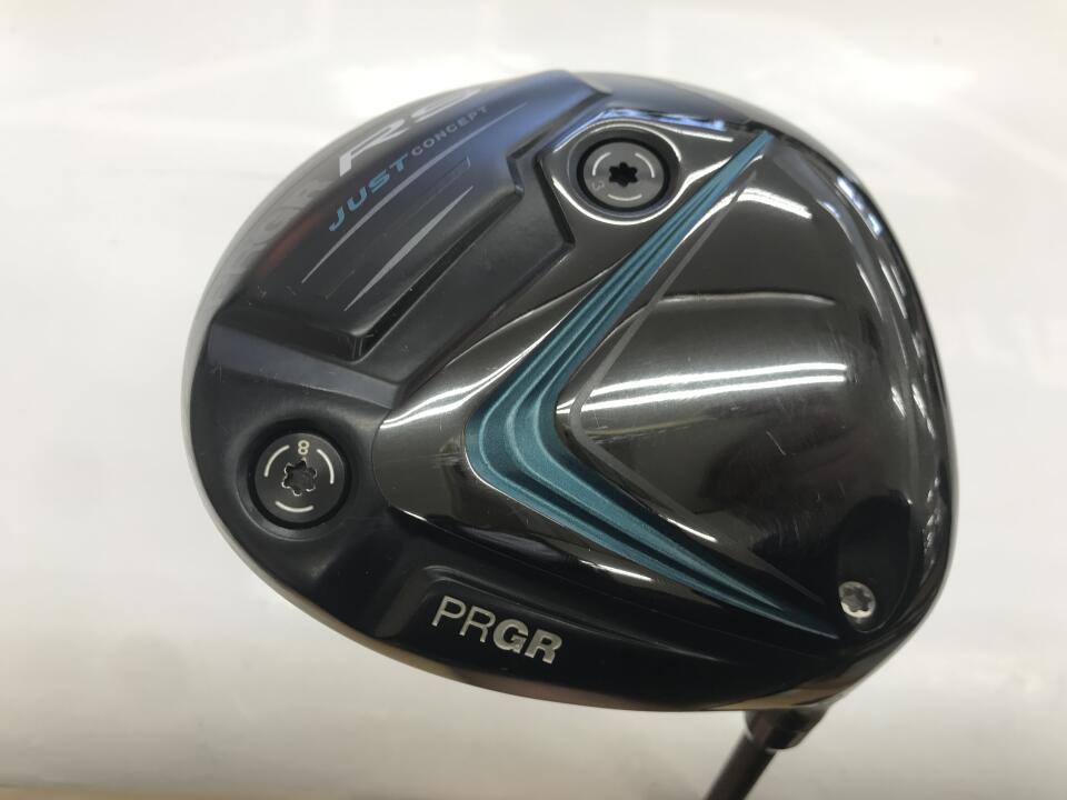 【中古】プロギア RS X ドライバー 10.5° SRフレックス 45.25インチ ヘッドカバーあり Diamana for PRGR (RS X) Cランク 右利き用 PRGR ゴルフクラブ ゴルフドゥ ゴルフ用品 GOLF DO 中古ゴルフクラブ