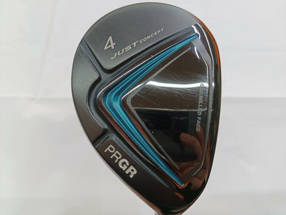 【中古】プロギア RS X ユーティリティ 22° Sフレックス 39.75インチ ヘッドカバーあり TENSEI for PRGR (RS X) Cランク 右利き用 PRGR ゴルフクラブ ゴルフドゥ ゴルフ用品 GOLF DO 中古ゴルフクラブ