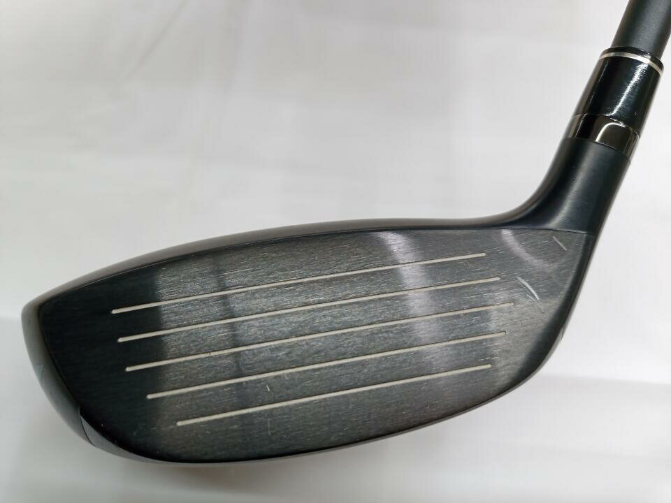 【中古】プロギア RS X ユーティリティ 22° Sフレックス 39.75インチ ヘッドカバーあり TENSEI for PRGR (RS X) Cランク 右利き用 PRGR ゴルフクラブ ゴルフドゥ ゴルフ用品 GOLF DO 中古ゴルフクラブ