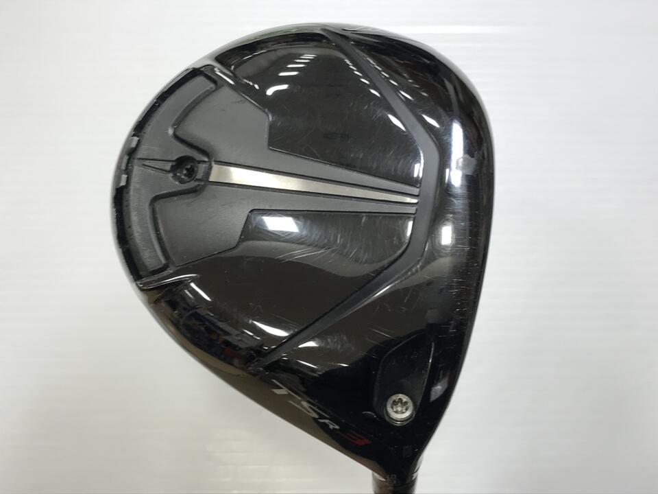【中古】タイトリスト TSR3 ドライバー 9° Xフレックス 45.0インチ ヘッドカバーあり ツアーAD DI-6 Dランク 右利き用 Titleist ゴルフクラブ ゴルフドゥ ゴルフ用品 GOLF DO 中古ゴルフクラブ