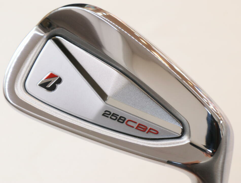 【中古】ブリヂストン 258CBP アイアン 5I Sフレックス 38.0インチ NSプロ950GH neo リシャフト品 Bランク 右利き用 BRIDGESTONE ゴルフクラブ ゴルフドゥ ゴルフ用品 GOLF DO 中古ゴルフクラブ