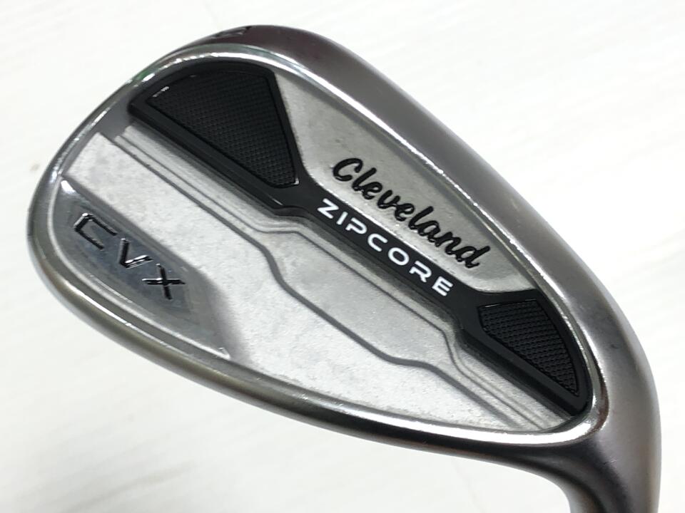 【中古】クリーブランド CVX ZIPCORE ウェッジ 50° WEDGEフレックス 36.0イン ...