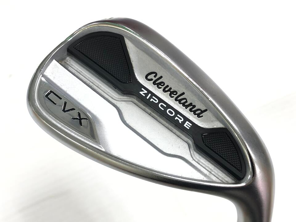 【中古】クリーブランド CVX ZIPCORE ウェッジ 46° WEDGEフレックス 36.0イン ...