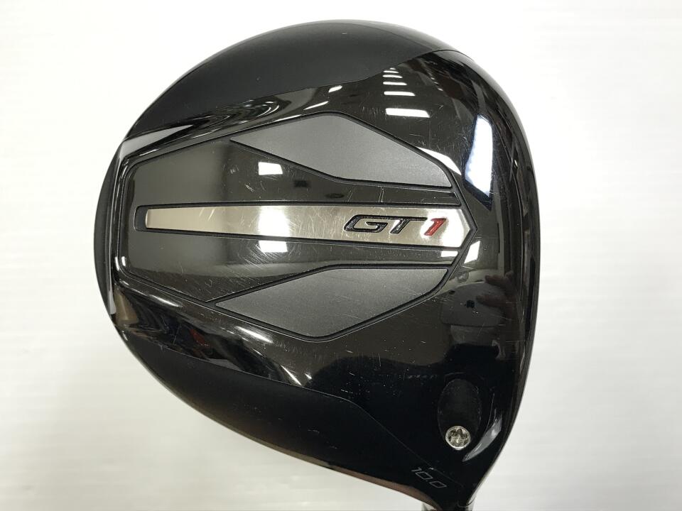 【中古】タイトリスト GT1 ドライバー 10° Sフレックス 45.5インチ Air Speeder 40 Cランク 右利き用 Titleist ゴルフクラブ ゴルフドゥ ゴルフ用品 GOLF DO 中古ゴルフクラブ