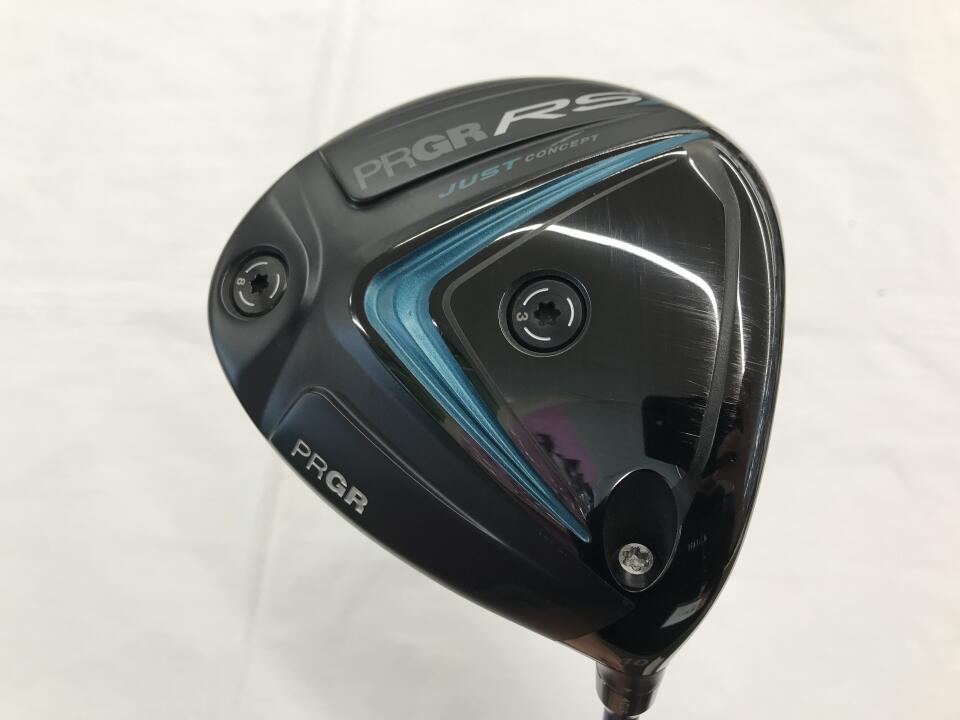 【中古】プロギア RS X F ドライバー 10° Xフレックス 45.5インチ ヘッドカバーあり 24VENTUS BLUE 7 リシャフト品 Cランク 右利き用 PRGR ゴルフクラブ ゴルフドゥ ゴルフ用品 GOLF DO 中古ゴルフクラ