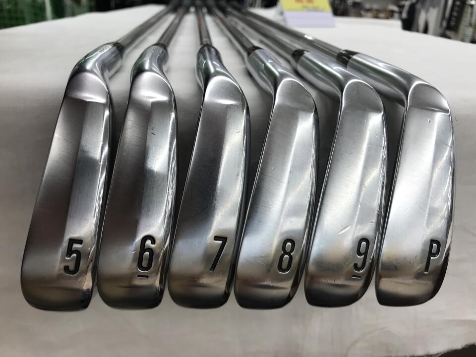 【中古】ダンロップ SRIXON ZX5 Mk2 アイアンセット Sフレックス 38.25インチ Diamana ZX-2 for IRON Cランク 右利き用 DUNLOP ゴルフクラブ ゴルフドゥ ゴルフ用品 GOLF DO 中古ゴルフクラブ