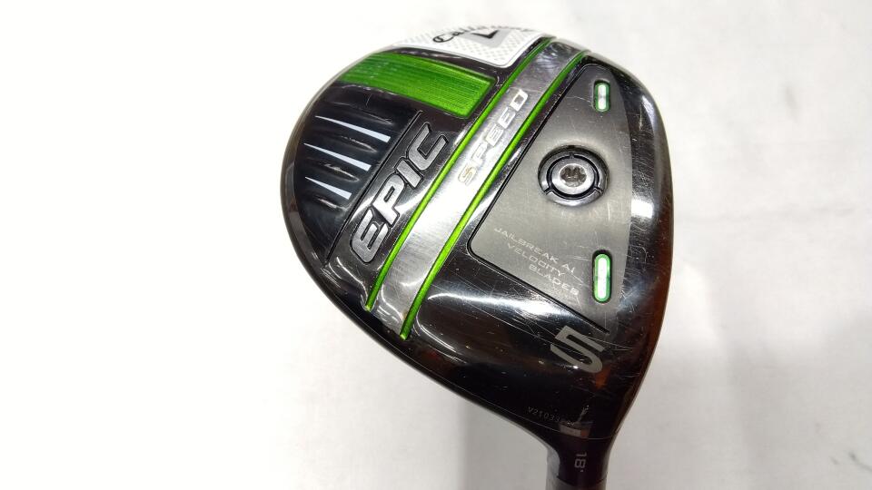 【中古】キャロウェイ EPIC SPEED フェ