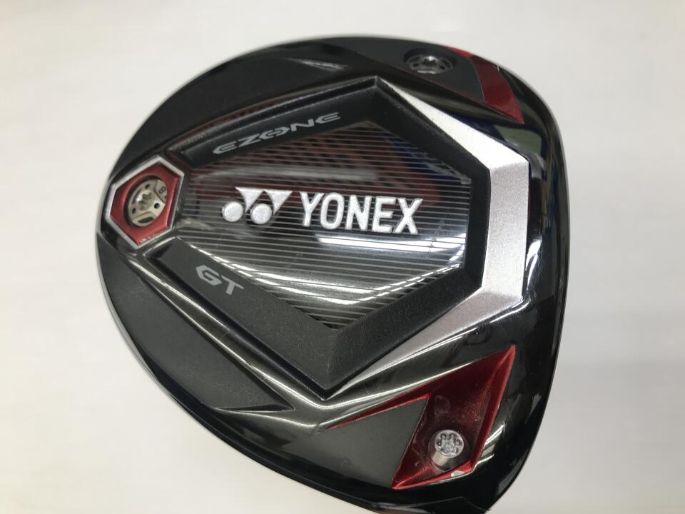 【中古】【レディースモデル】ヨネックス EZONE GT ドライバー 9° Sフレックス 45.75インチ REXIS リシャフト品 Cランク 右利き用 YON...