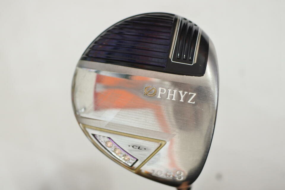 【中古】【レディースモデル】ブリヂストン PHYZ CL 2014 フェアウェイウッド 3W 16.5° Lフレックス 42.0インチ PZ-404F Dランク...