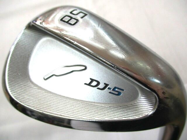 【中古】フォーティーン DJ-5 ウェッジ 58° WEDGEフレックス 35.0インチ NSプロ DS-91w Cランク 右利き用 FOURTEEN ゴルフクラブ ゴルフドゥ ゴルフ用品 GOLF DO 中古ゴルフクラブ