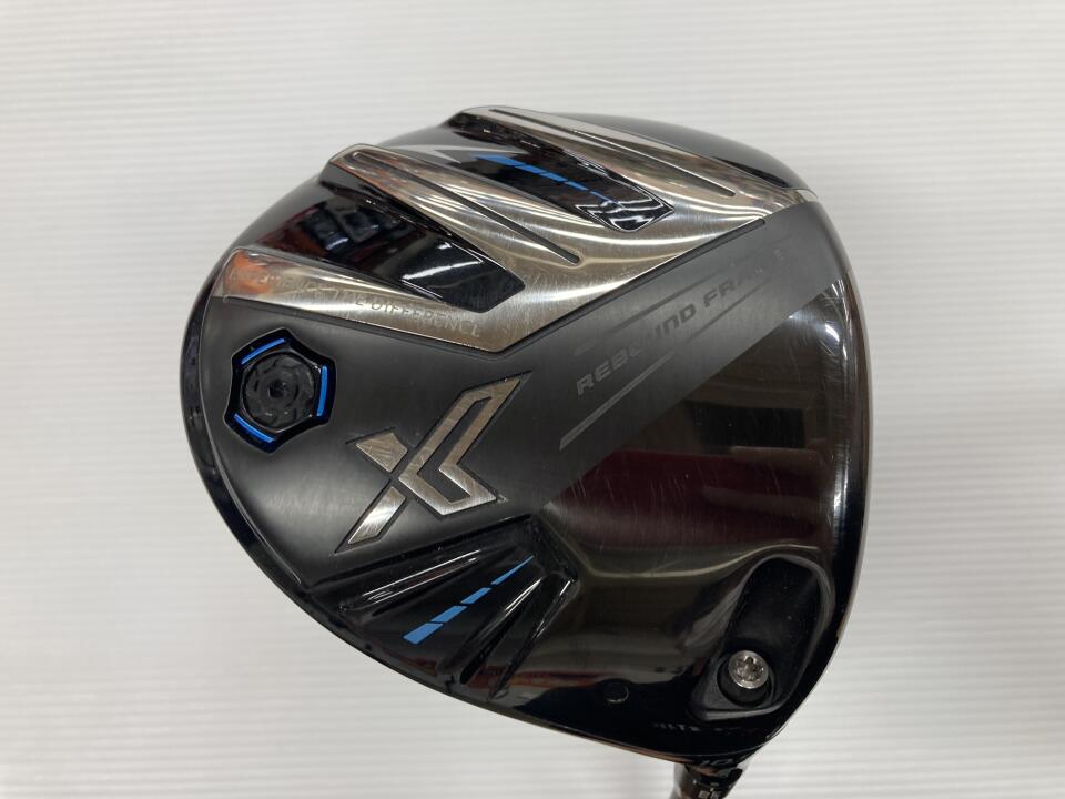 【中古】ダンロップ XXIO X-eks- 2024 ドライバー 10.5° Sフレックス 45.5インチ ヘッドカバーあり SPEEDER NX BLACK 50 Cランク 右利き用 DUNLOP ゴルフクラブ ゴルフドゥ ゴルフ用品 GOLF DO 中古ゴルフクラ