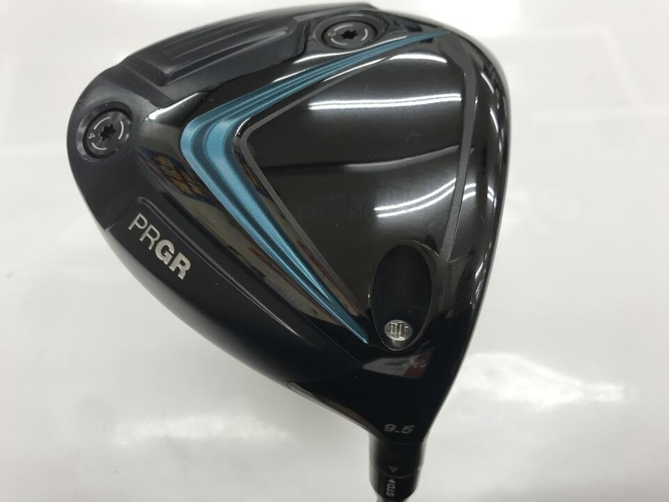【中古】プロギア RS X ドライバー 9.5° Sフレックス 45.5インチ TENSEI for PRGR (RS X) Bランク 右利き用 PRGR ゴルフクラブ ゴルフドゥ ゴルフ用品 GOLF DO 中古ゴルフクラブ