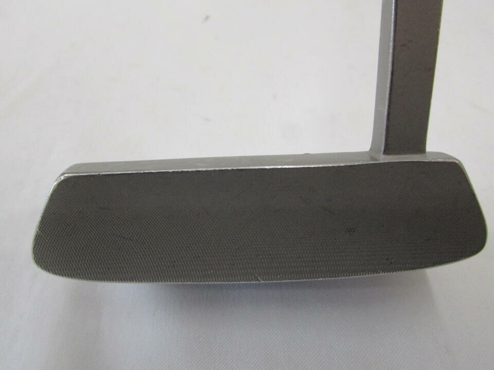 【中古】ロマロ BARQUE TYPE 01 パター 33.0インチ ヘッドカバーあり ロマロ オリジナルスチール Dランク 右利き用 RomaRo ゴルフクラブ ゴルフドゥ ゴルフ用品 GOLF DO 中古ゴルフクラブ