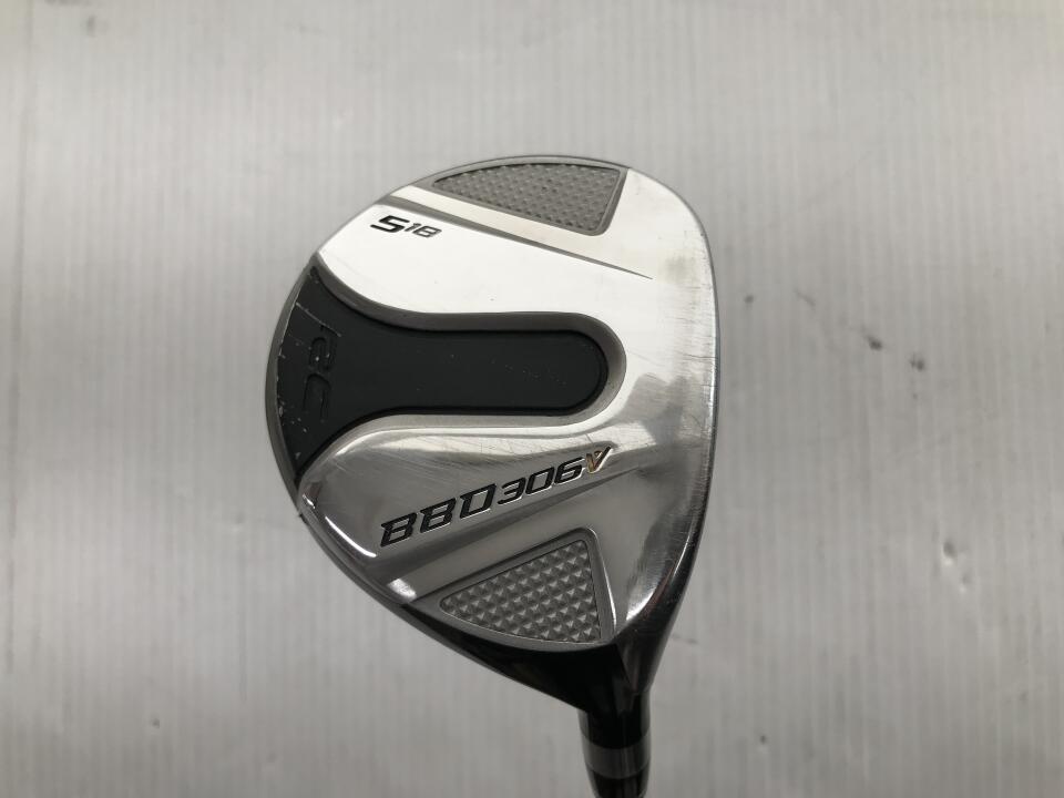 【中古】【訳あり】ロイヤルコレクション BBD 306V フェアウェイウッド 5W 18° Sフレックス 41.25インチ フジクラ ランバックス RC Cランク 右利き用 Royal Collection ゴルフクラブ ゴルフドゥ ゴルフ