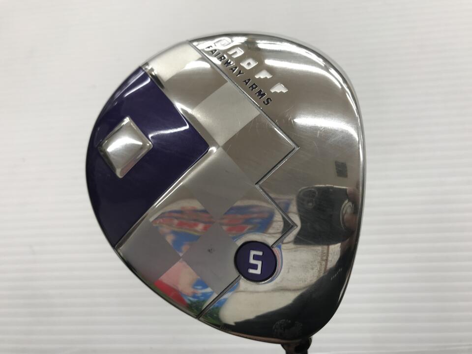 šۡڥǥǥۥ֥饤 ONOFF FAIRWAY ARMS LADY 2019 եå 5W 19 Lեå 41.75...