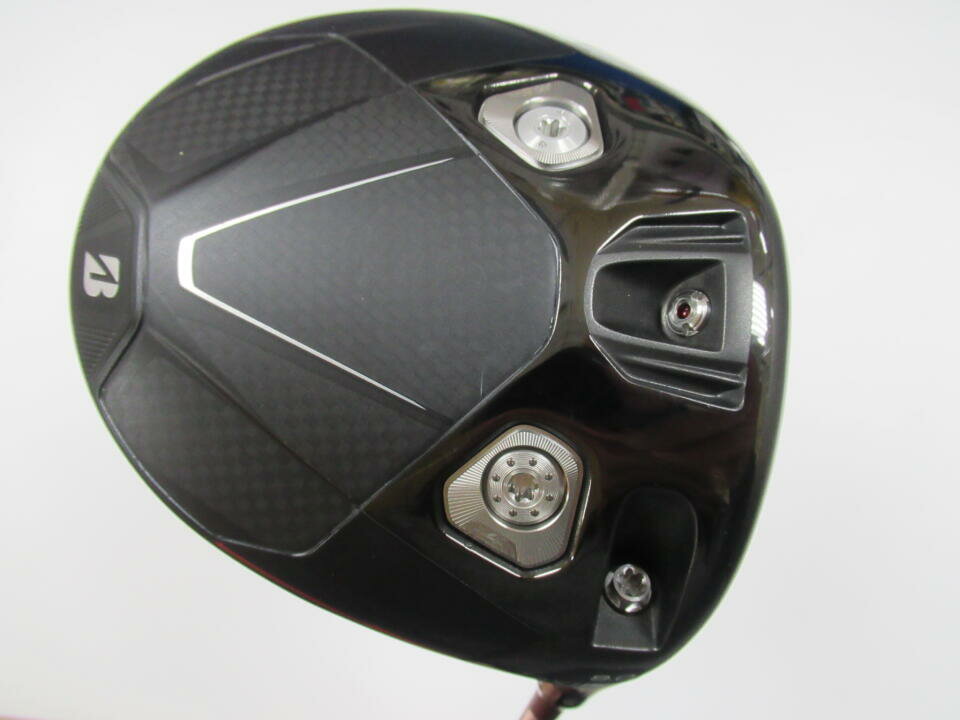 【中古】ブリヂストン BX1LS ドライバー 9° Sフレックス 45.5インチ ヘッドカバーあり 24 ENTUS RED 6 リシャフト品 Bランク 右利き用 BRIDGESTONE ゴルフクラブ ゴルフドゥ ゴルフ用品 GOLF DO 中