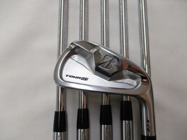 【中古】ブリヂストン TOUR B X-CB アイアンセット 25° Rフレックス 38.0インチ NSプロ MODUS 3 TOUR 105 Cランク 右利き用 BRIDGESTONE ゴルフクラブ ゴルフドゥ ゴルフ用品 GOLF DO 中古ゴルフクラブ