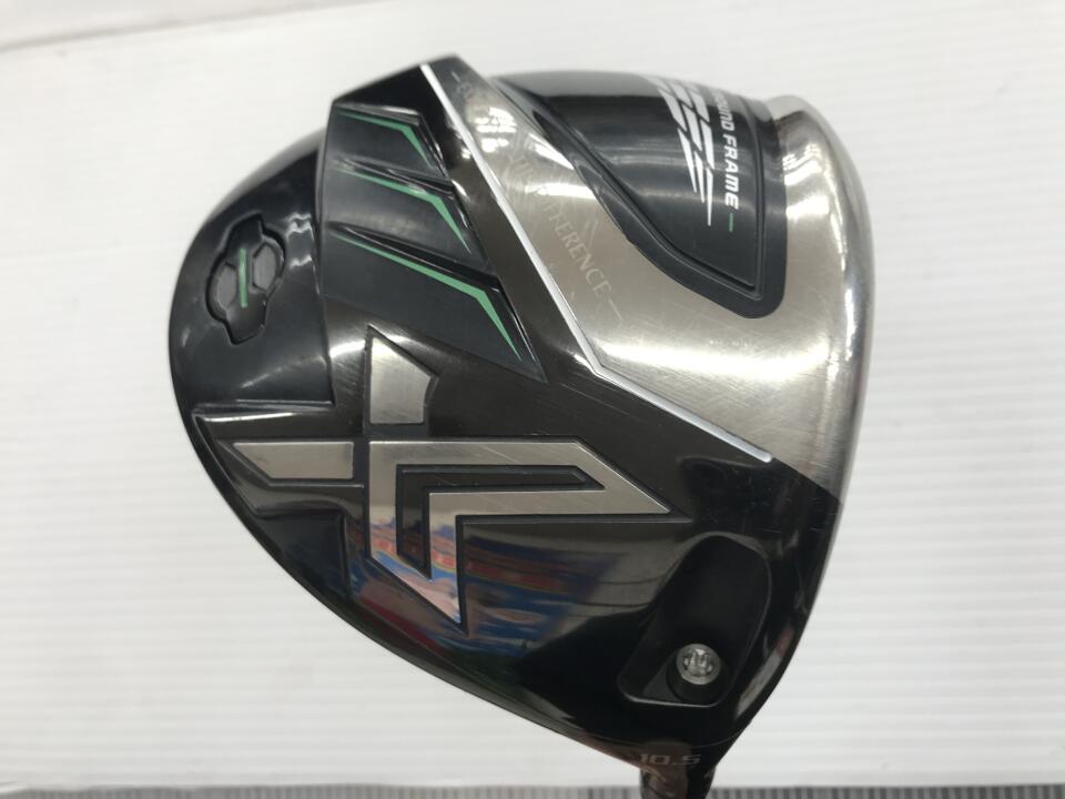 【中古】ダンロップ XXIO X-eks- 2022 ドライバー 10.5° SRフレックス 46.0インチ ヘッドカバーあり Miyazaki AX-2 Dランク 右利き用 DUNLOP ゴルフクラブ ゴルフドゥ ゴルフ用品 GOLF DO 中古ゴルフクラブ