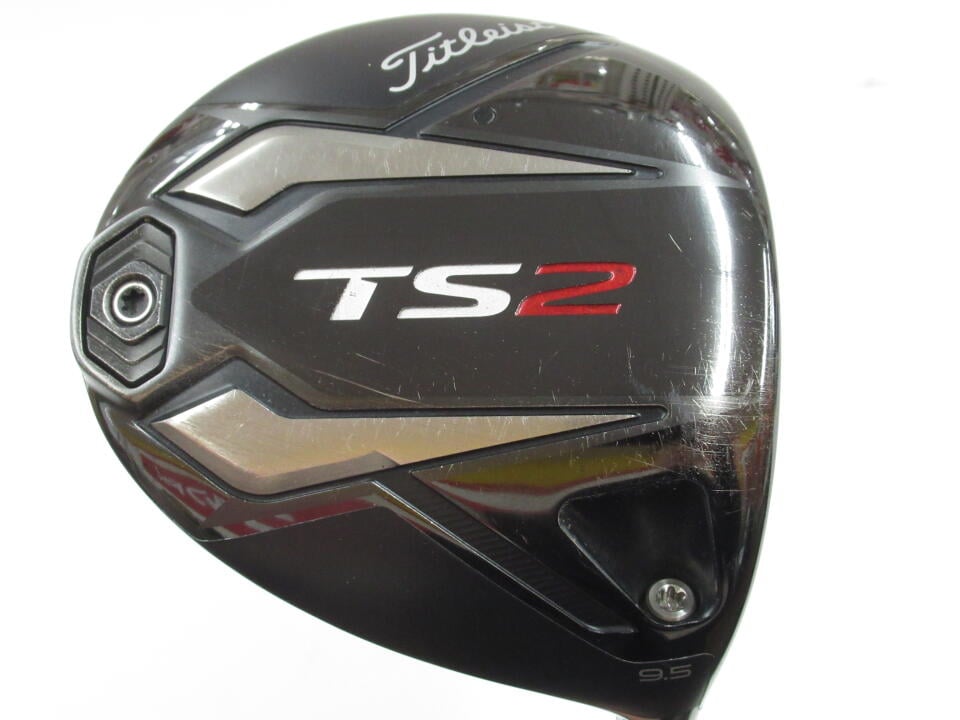 【中古】タイトリスト TS2 ドライバー 9.5° Sフレックス 45.5インチ TITLEIST KURO KAGE 50 Dランク 右利き用 Titleist ゴルフクラブ ゴルフドゥ ゴルフ用品 GOLF DO 中古ゴルフクラブ