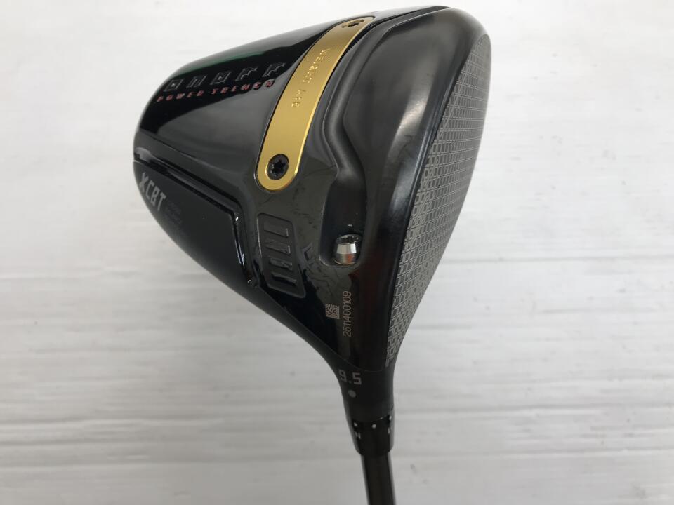 【中古】グローブライド ONOFF KURO 2026 ドライバー 9.5° 45.25インチ ヘッドカバーあり SHINARI:50 リシャフト品 Cランク 右利き用 GLOBERIDE ゴルフクラブ ゴルフドゥ ゴルフ用品 GOLF DO 中古ゴルフク