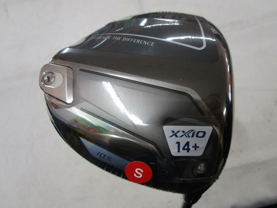 【中古】ダンロップ XXIO 14+ ドライバー 10.5° Sフレックス 45.75インチ ヘッドカバーあり SPEEDER NX DST for XXIO Sランク 右利き用 DUNLOP ゴルフクラブ ゴルフドゥ ゴルフ用品 GOLF DO 中古ゴルフクラブ