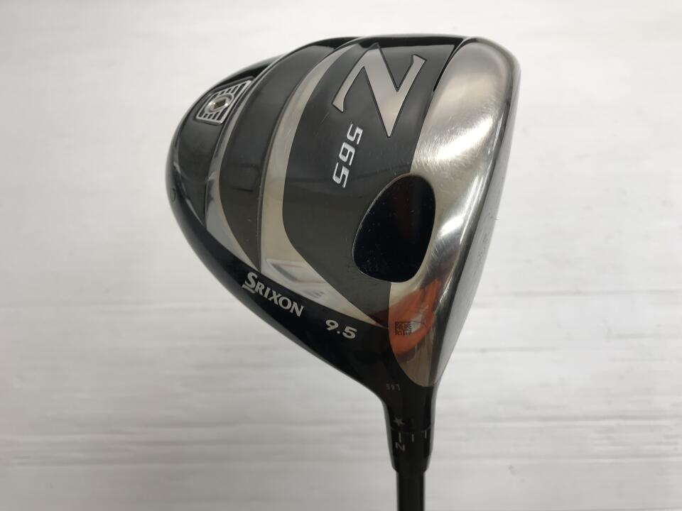 【中古】ダンロップ SRIXON Z565 ドライバー 9.5° Sフレックス 45.0インチ ツアーAD MJ-6 リシャフト品 Dランク 右利き用 DUNLOP ゴルフクラブ ゴルフドゥ ゴルフ用品 GOLF DO 中古ゴルフクラブ