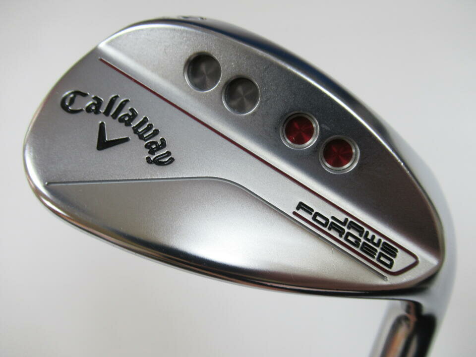 【中古】キャロウェイ JAWS FORGED 2023 クロム ウェッジ 52° Sフレックス 35.5インチ NSプロ MODUS 3 TOUR 115 Cランク 右利き用 Callaway ゴルフクラブ ゴルフドゥ ゴルフ用品 GOLF DO 中古ゴルフクラブ