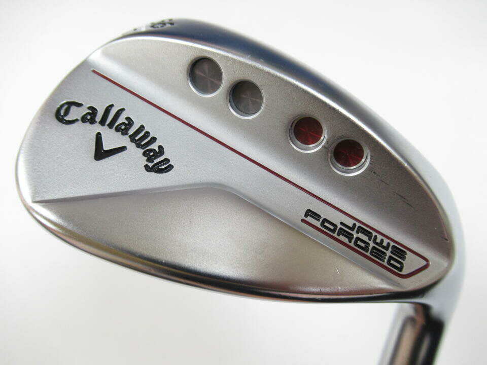 【中古】キャロウェイ JAWS FORGED 2023 クロム ウェッジ 56° Sフレックス 35.25インチ NSプロ MODUS 3 TOUR 115 Cランク 右利き用 Callaway ゴルフクラブ ゴルフドゥ ゴルフ用品 GOLF DO 中古ゴルフクラブ