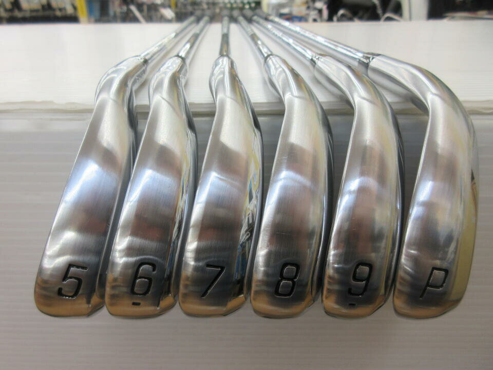 【中古】ブリヂストン 233HF アイアンセット Sフレックス 38.0インチ NSプロ850GH neo Bランク 右利き用 BRIDGESTONE ゴルフクラブ ゴルフドゥ ゴルフ用品 GOLF DO 中古ゴルフクラブ