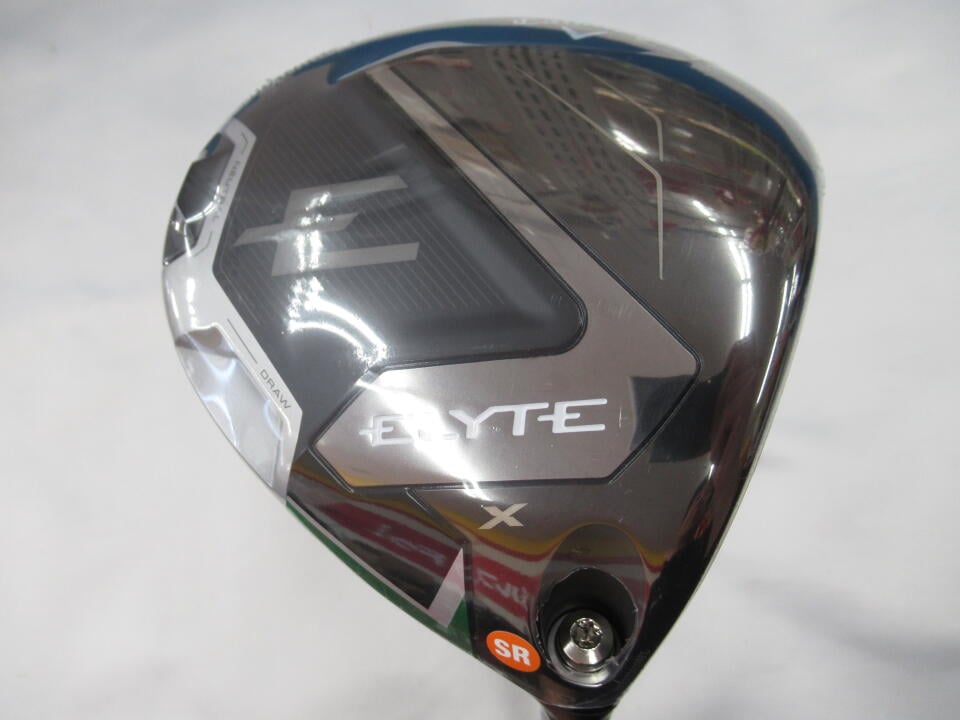 【中古】キャロウェイ ELYTE X ドライバー 10.5° SRフレックス 45.5インチ ヘッドカバーあり VENTUS GR..