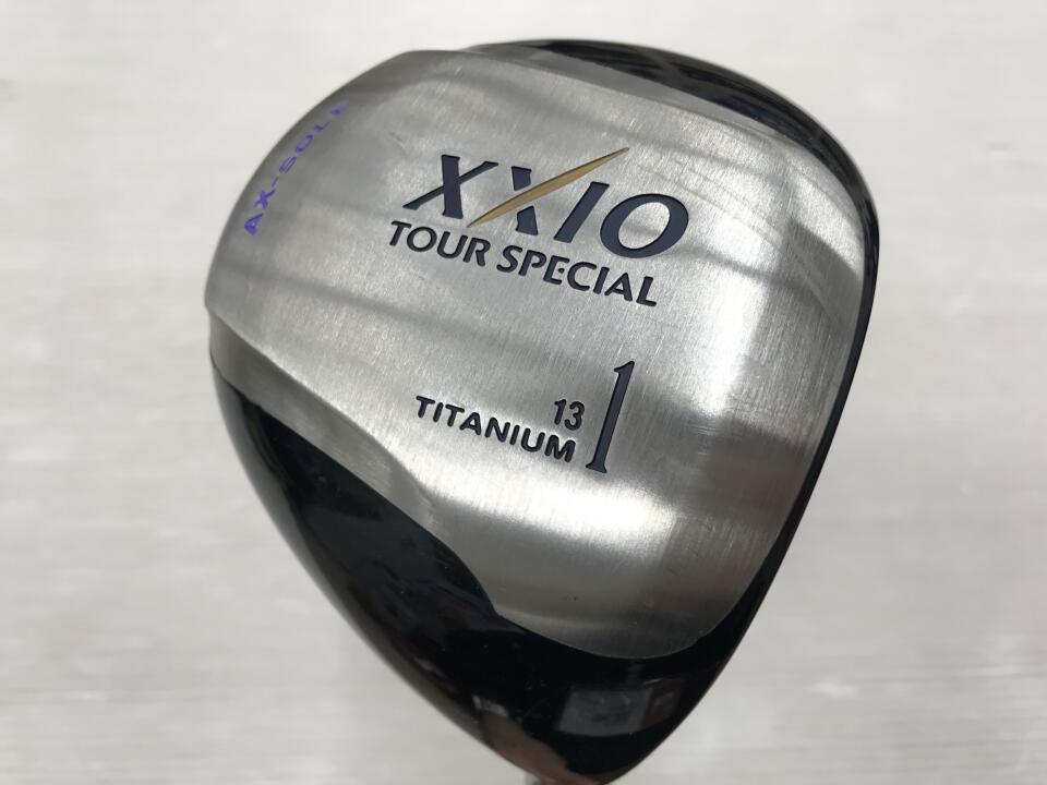 【中古】【レディースモデル】ダンロップ XXIO ツアースペシャル ドライバー 13° Lフレックス ...