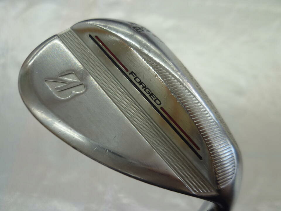 【中古】ブリヂストン FORGED シルバー ウェッジ 58° Sフレックス 35.25インチ NSプロ950GH Dランク 右利き用 BRIDGESTONE FORGED シルバー ゴルフクラブ ゴルフドゥ ゴルフ用品 GOLF DO 中古ゴルフクラ