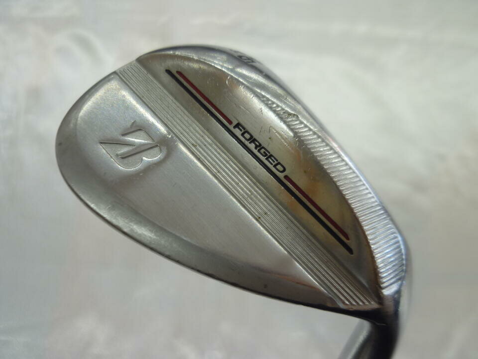 【中古】ブリヂストン FORGED シルバー ウェッジ 56° Sフレックス 35.0インチ NSプロ MODUS 3 TOUR 120 Dランク 右利き用 BRIDGESTONE FORGED シルバー ゴルフクラブ ゴルフドゥ ゴルフ用品 GOLF DO 中古ゴル